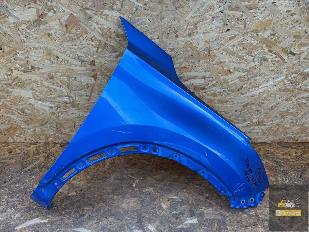 Aileron avant droit Chery Tiggo 5X, Fabrikant BV, Utilisé, Info@fabrikant.eu, Fabrikantstraat 1
1000 AA  Amsterdam, NL
