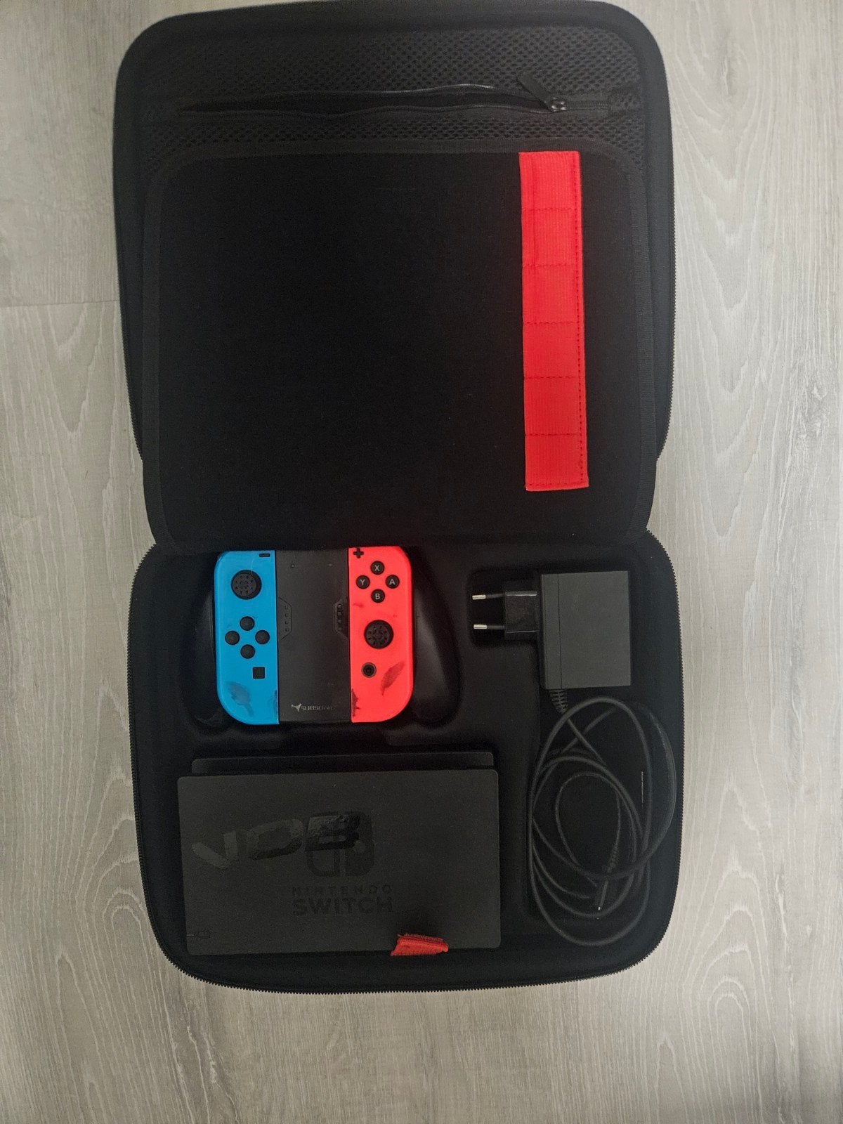 Travel Tas Nintendo Switch, Consoles de jeu & Jeux vidéo, Enlèvement, Neuf, Sans contrôleur, Switch Original