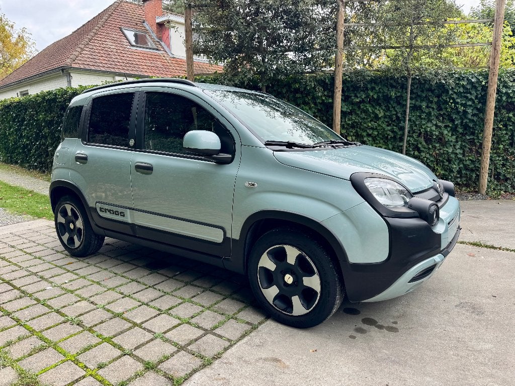 Fiat Panda Cross 1.0 Hybrid, Autos, Achat, Euro 6, Panda, Boîte manuelle
