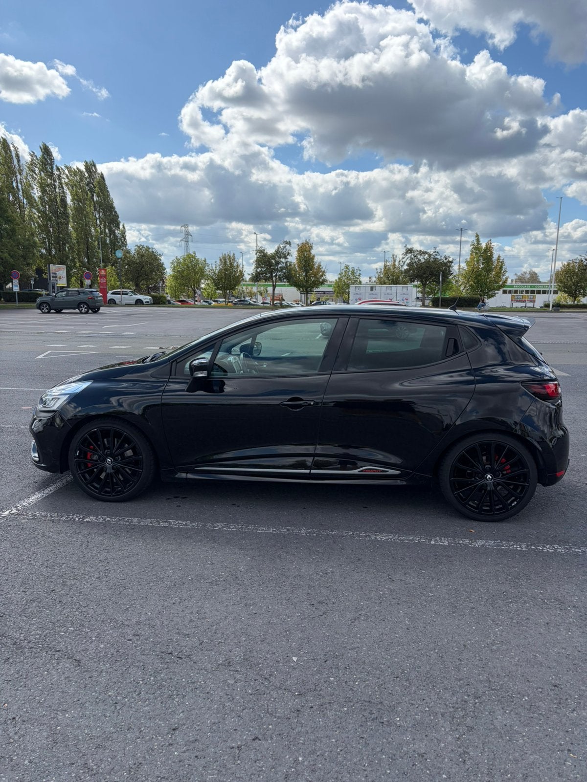 Clio 4 RS Trophy, Auto's, Particulier, Te koop