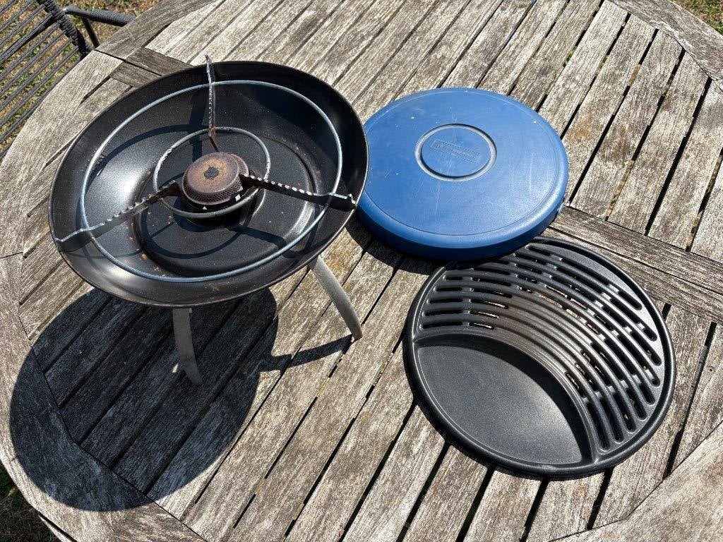 Campingaz party grill CV, Ophalen, Gebruikt, Campingaz
