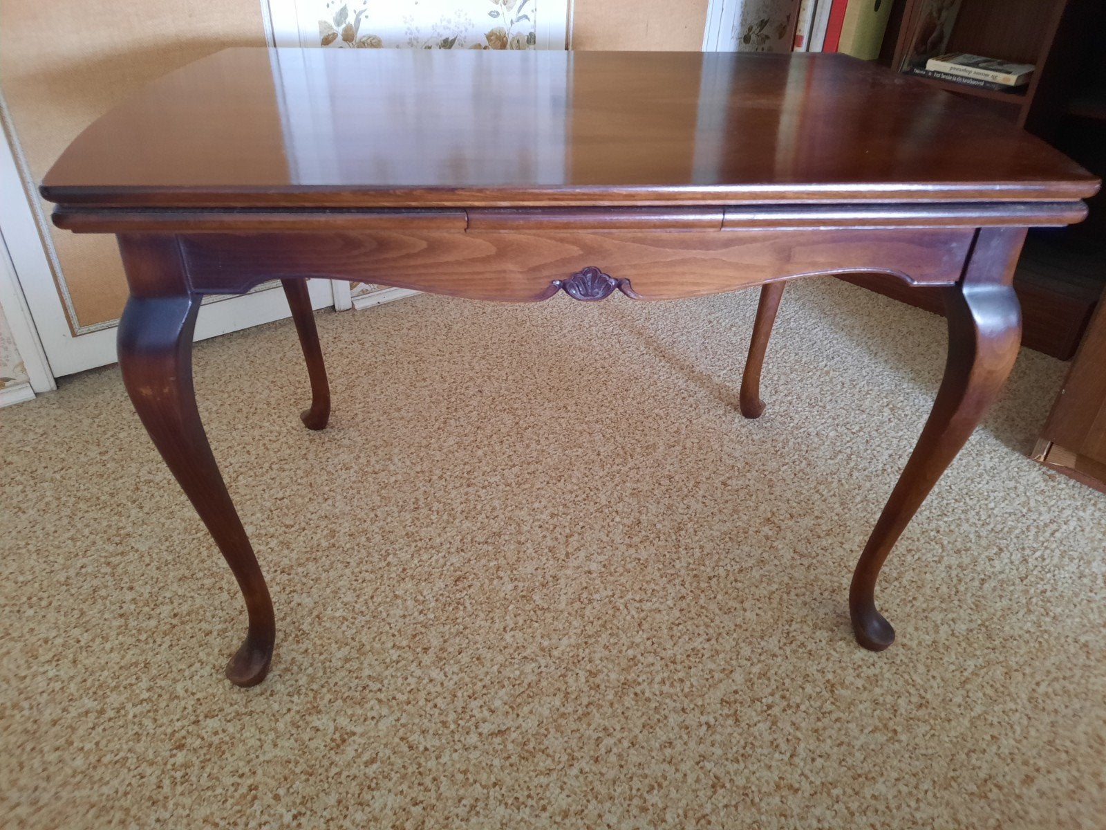 Uitschuifbare eettafel, Antiek en Kunst, Ophalen