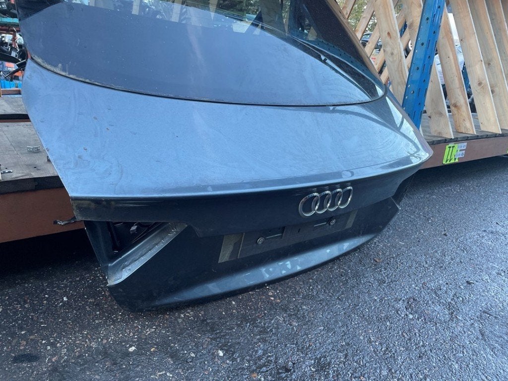 ACHTERKLEP Audi A5 Sportback (8TA) (|8T8827025|), Gebruikt, Audi, Achterklep