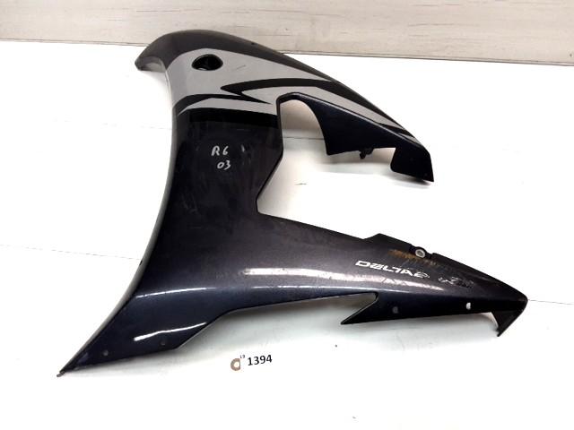 R6 2003 - 2005 Yamaha Kuipdeel Kuipdeel zijflank D1-56425, Motoren