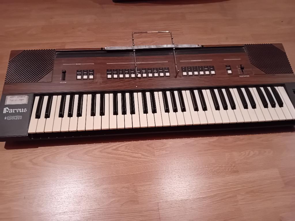 Orgue électronique, Musique & Instruments, Enlèvement, Orgue