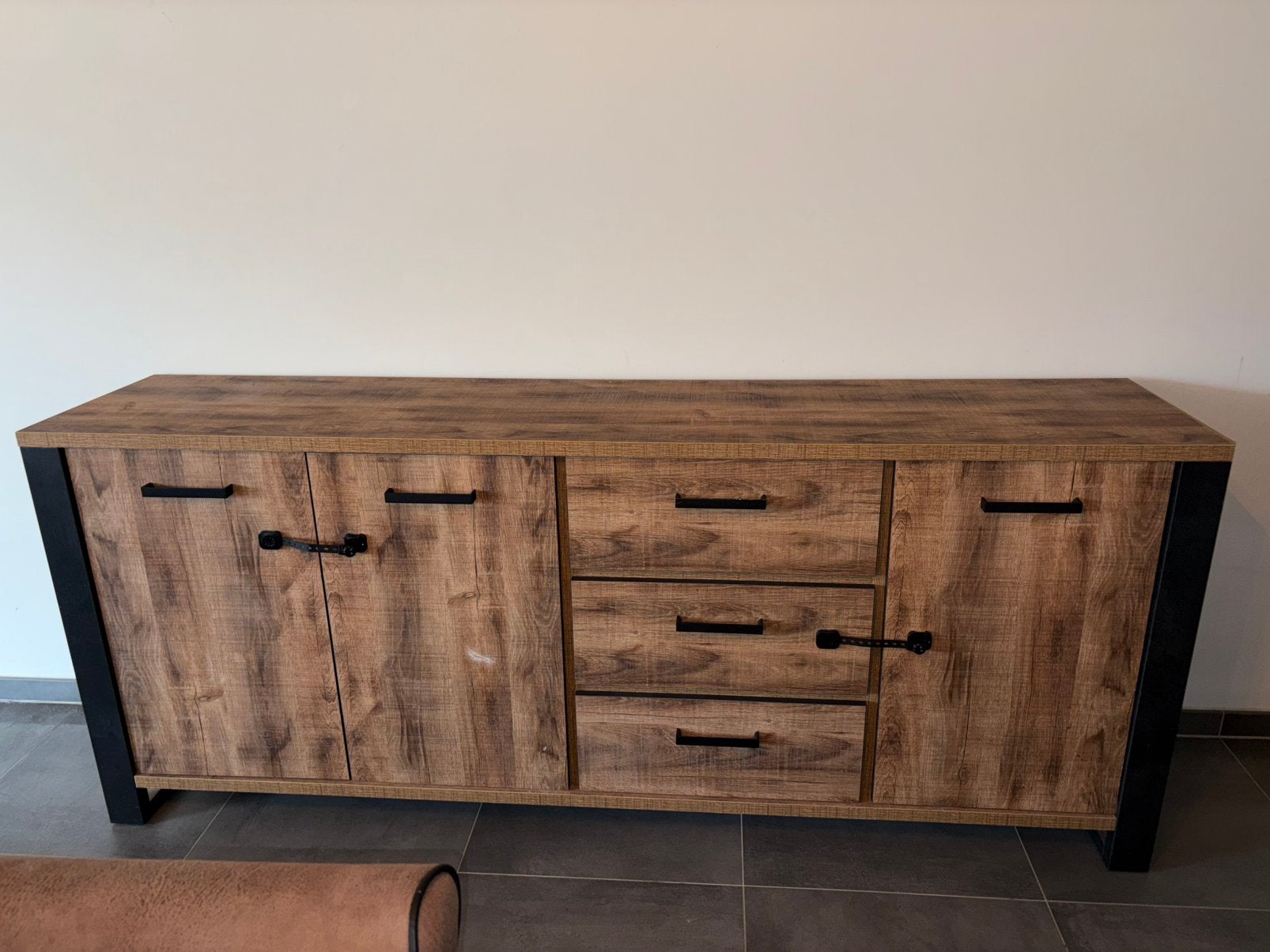 Dressoir, Ophalen, Zo goed als nieuw
