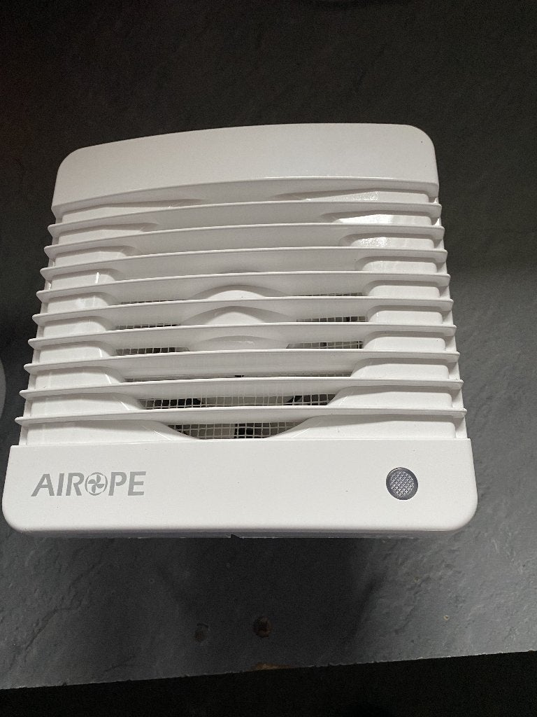 aérateur salle de bain AIROPE, Enlèvement ou Envoi, Comme neuf