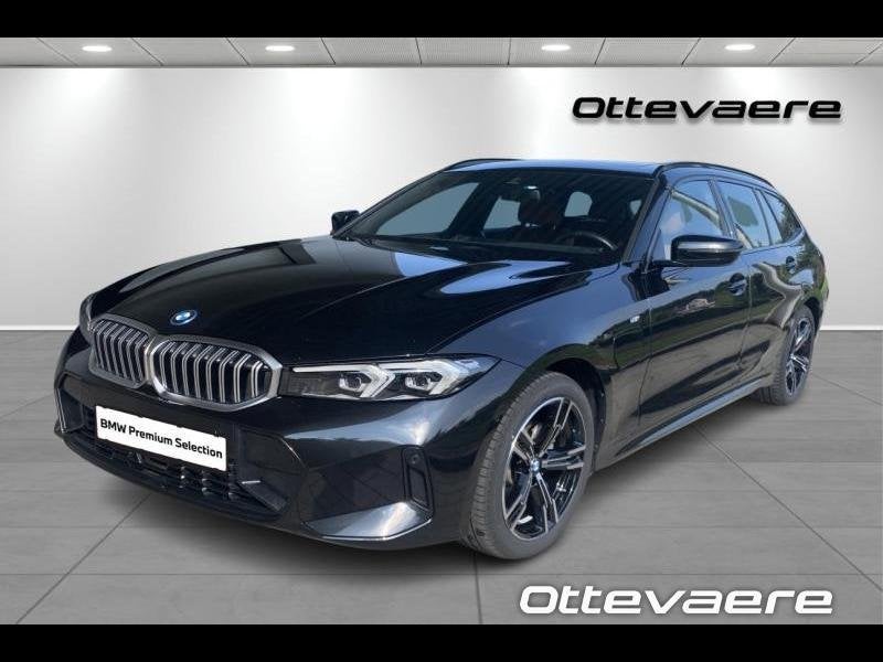 BMW 3-Serie Touring X-Drive M Sport, Auto's, Automaat, 292 pk, Euro 6, 216 kW