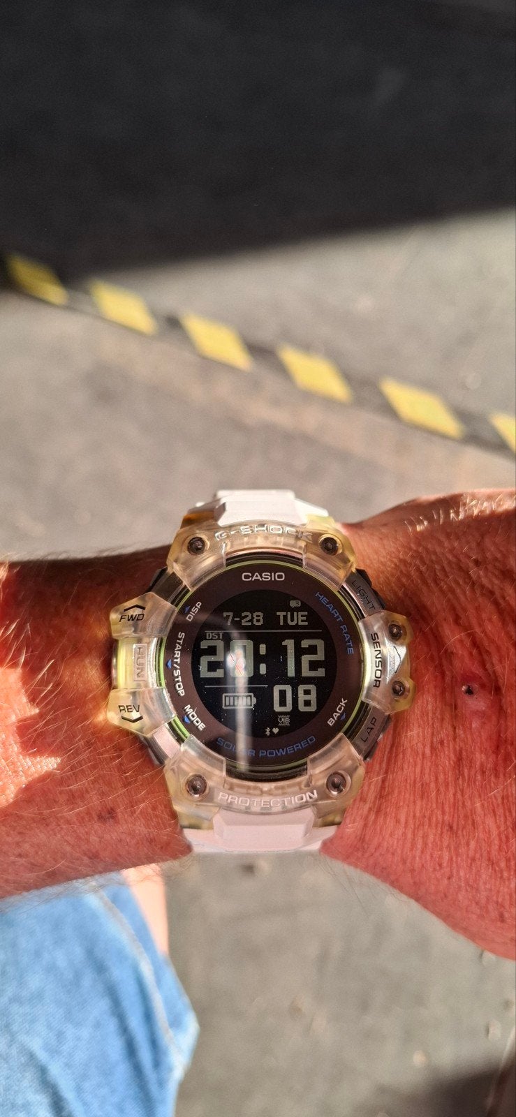 Montre casio G-SHOCK GBDH1000, Bijoux, Sacs & Beauté, Casio