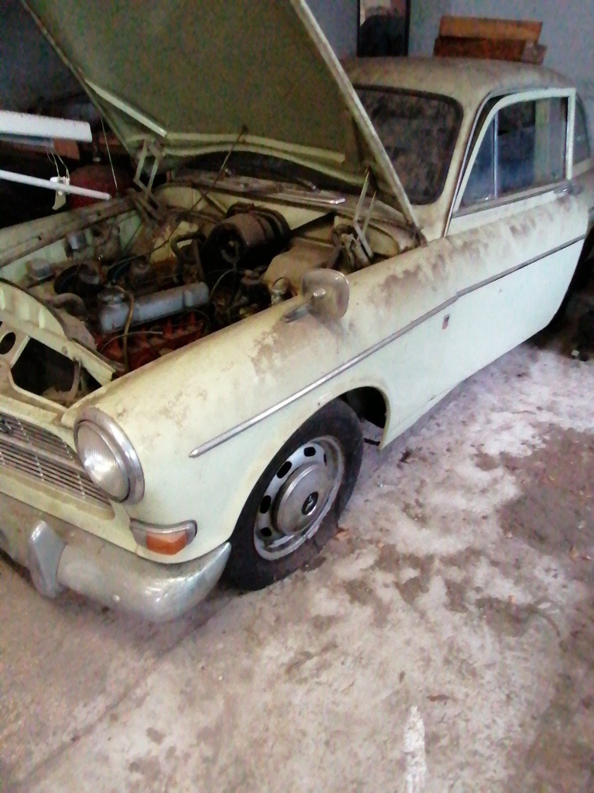 volvo amazone a, Particulier, Te koop, Volvo