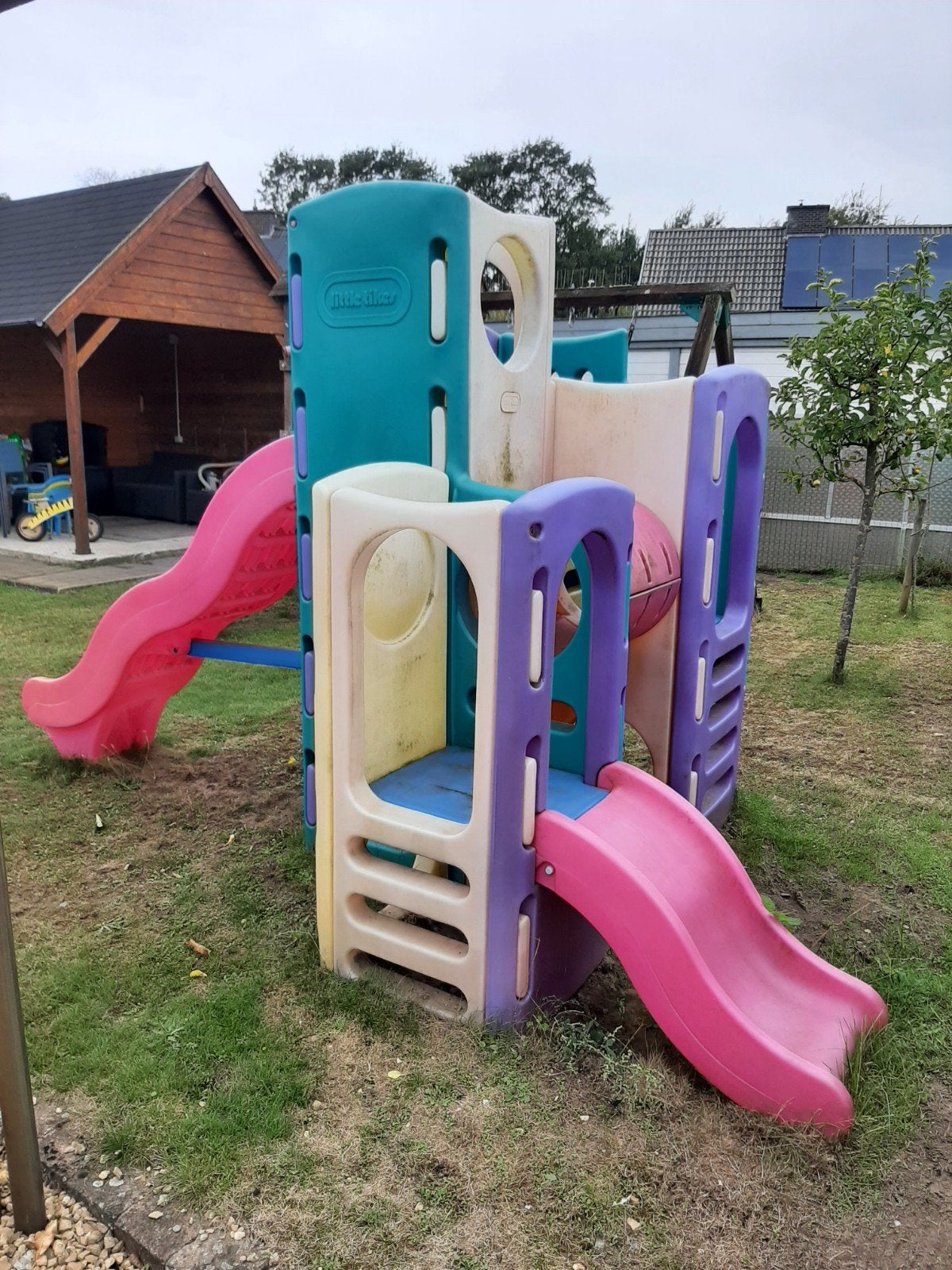 speeltuig little tikes, Kinderen en Baby's, Ophalen, Glijbaan