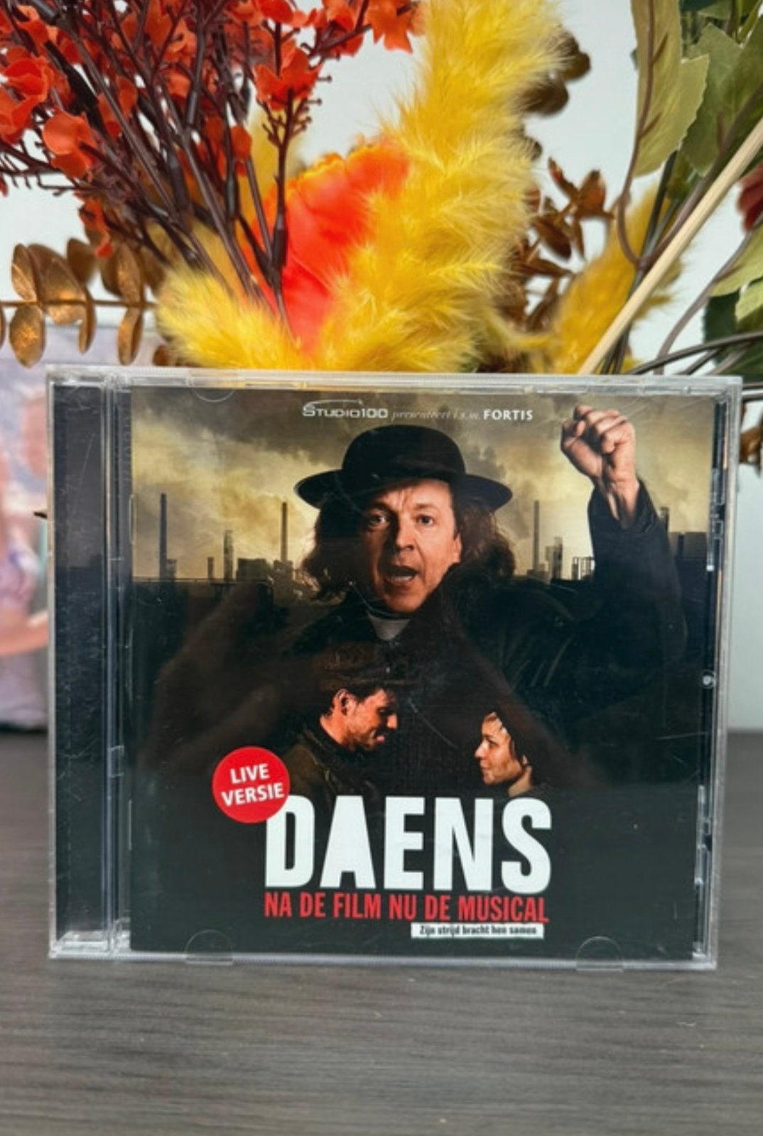 Daens de musical Cd, CD & DVD, CD | Musiques de film & Bandes son, Comédie musicale, Enlèvement ou Envoi, Comme neuf
