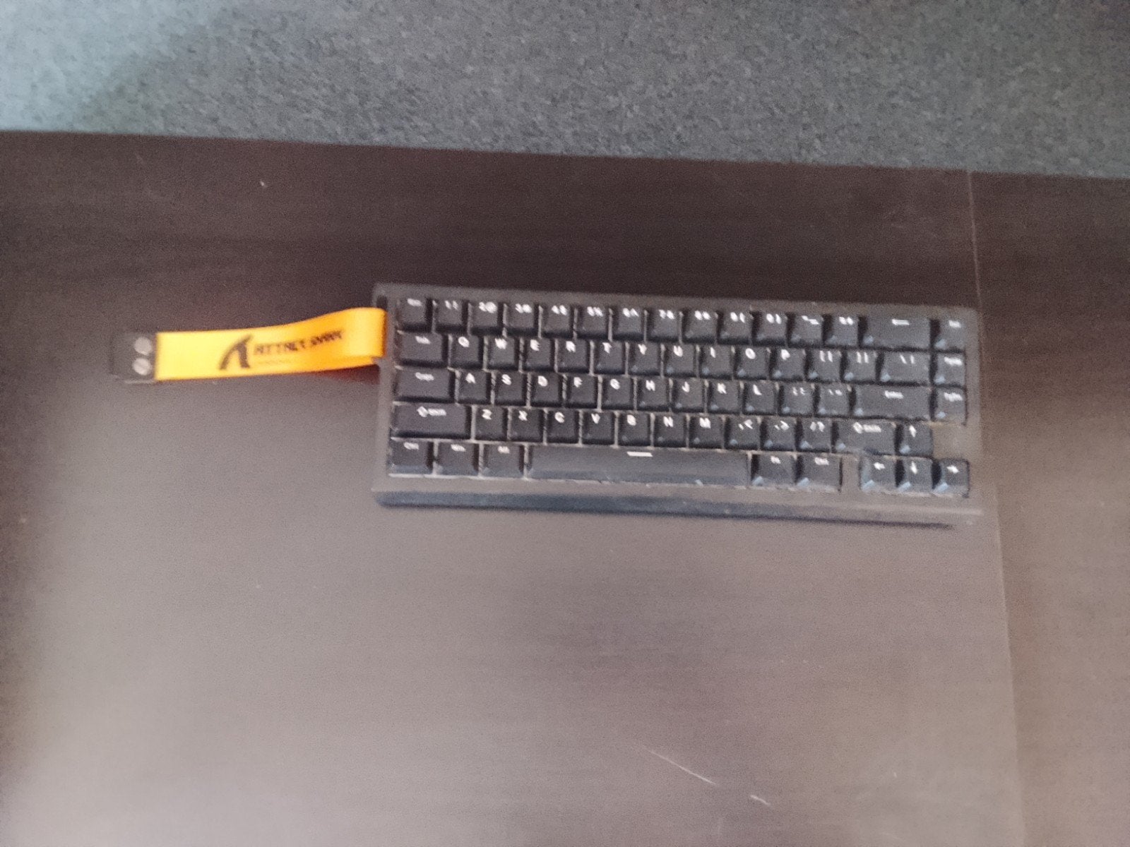 Attack Shark 68x, Clavier gamer, Attack Shark 68x, Enlèvement, Utilisé