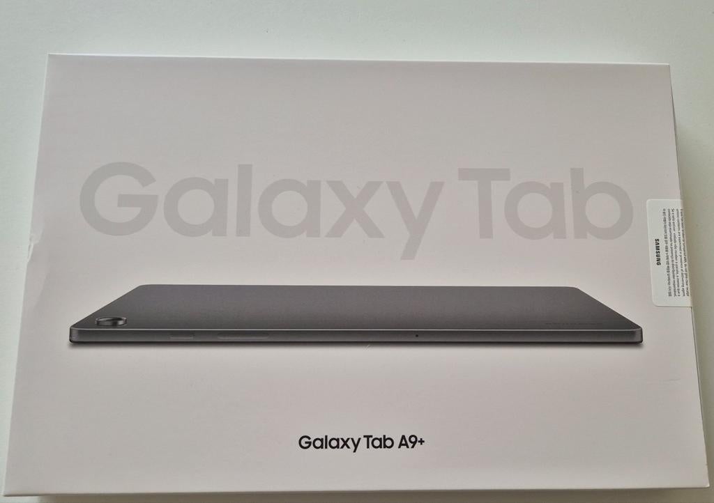 Samsung Galaxy Tab A9+, Computers en Software, Android Tablets, Galaxy Tab A9+, Samsung, 128 GB, Wi-Fi