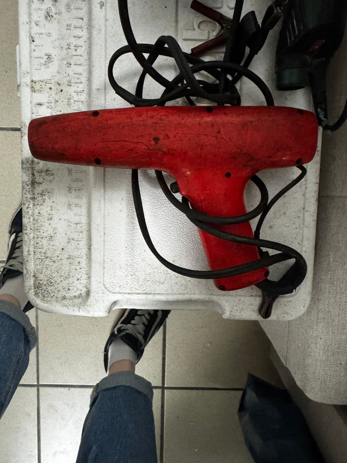lampe pour contrôle du platine, Enlèvement ou Envoi, Utilisé