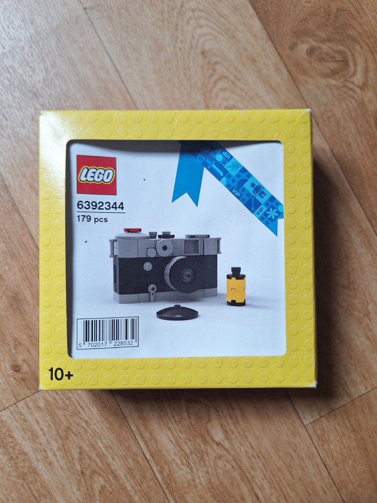 Lego 6392344, Lego, Ophalen of Verzenden, Zo goed als nieuw, Complete set