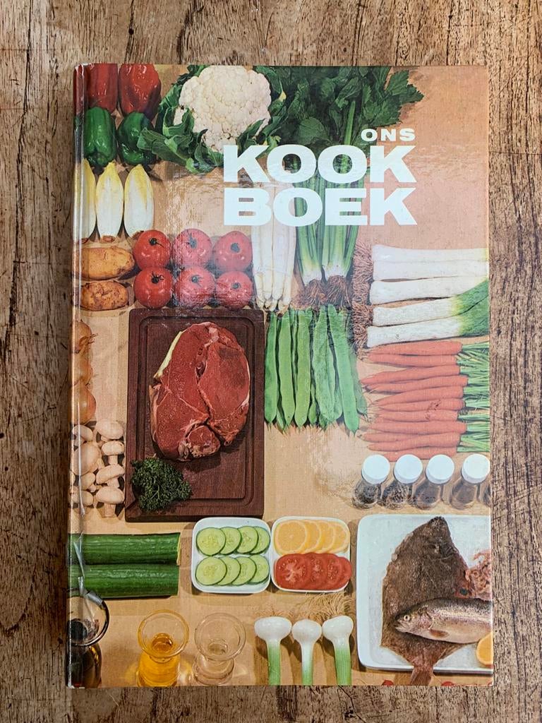 Ons Kookboek *1973, Boeken, Ophalen, Gelezen