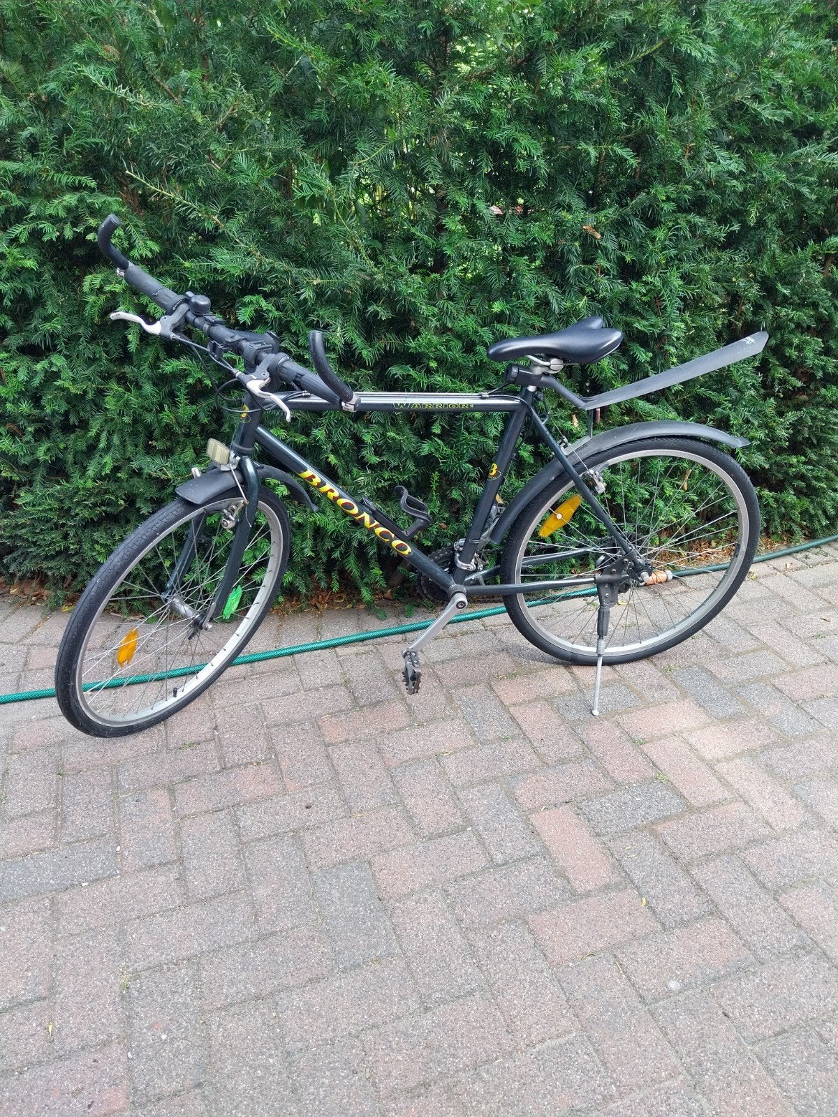 Bronco mountainbike, Ophalen, Gebruikt, Overige merken