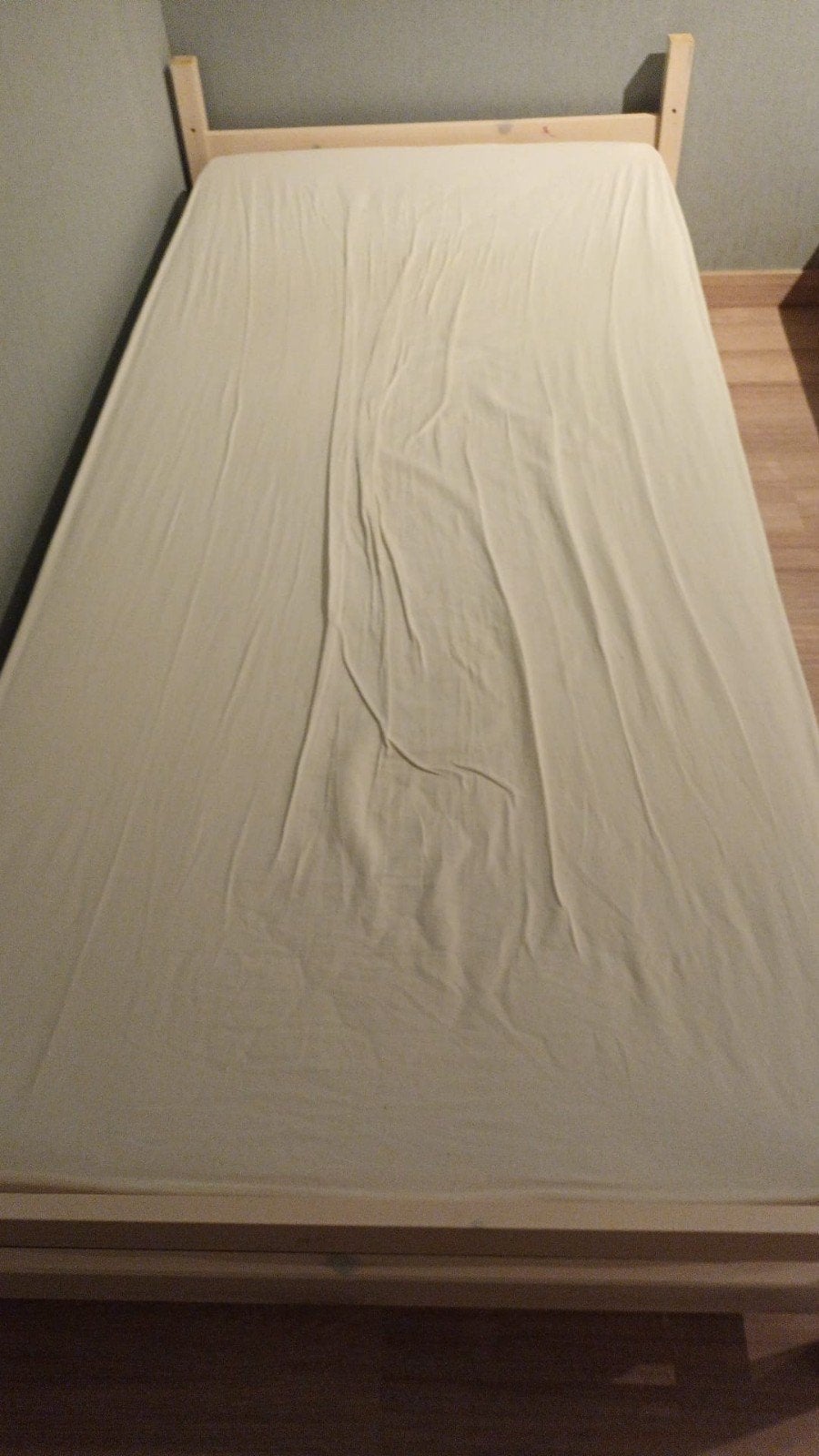 2 eenpersoonsbedden, 90 cm, Matelas, Une personne, Enlèvement