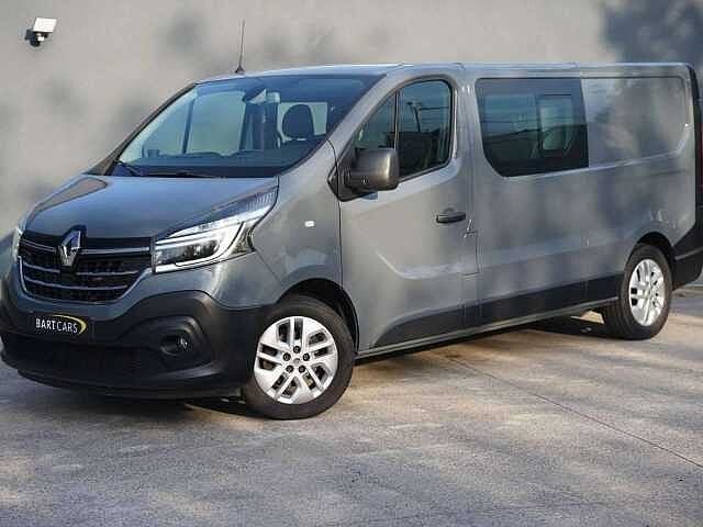 Renault Trafic 2.0 dCi 29 6 plaatsen lichte vracht, Auto's, https://public.car-pass.be/vhr/3f044d89-ccb2-4cfc-8062-b519fdd2fab2