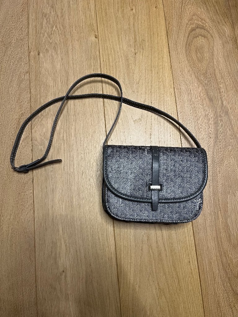 Grijze Goyard tasje, Overige merken, Nieuw, Ophalen of Verzenden, Grijs