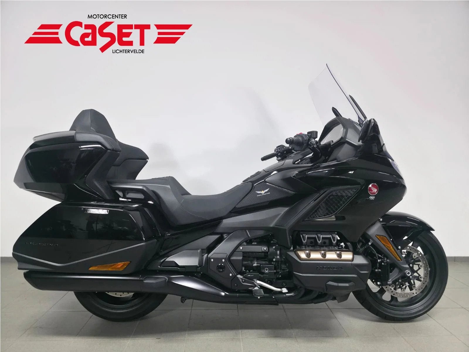 Honda GL 1800 Manueel (bj 2023), Motoren, Meer dan 35 kW, Overig, 1833 cc, Gebruikt
