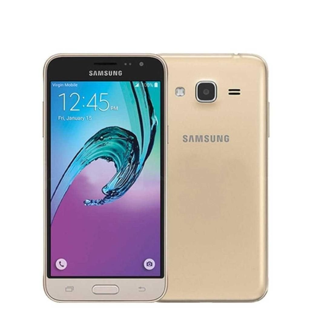 Samsung Galaxy J3 nieuw in doos geseald Samsung J3 goud, Neuf, -, -, -