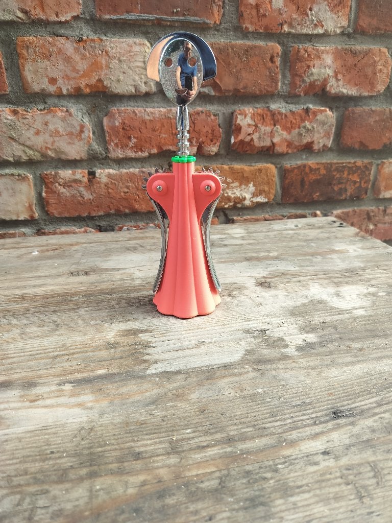 alessi kurkentrekker, Overige typen, Ophalen of Verzenden, Zo goed als nieuw, Alessi