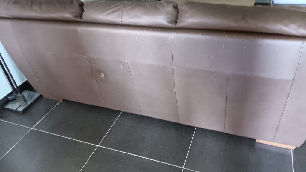 lederen salon, Huis en Inrichting, Ophalen