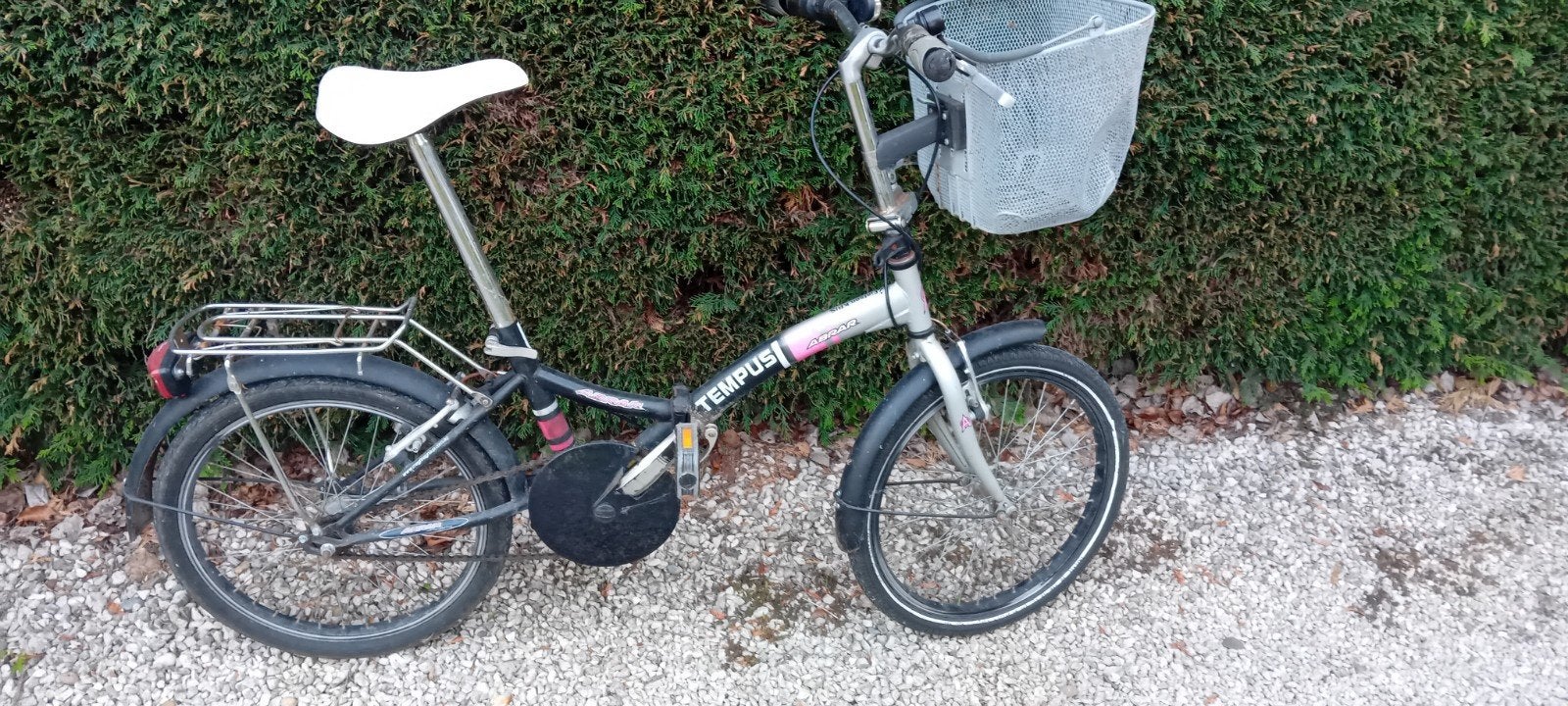Vouwfiets Abrar Tempus, Ophalen of Verzenden, Gebruikt, Overige merken