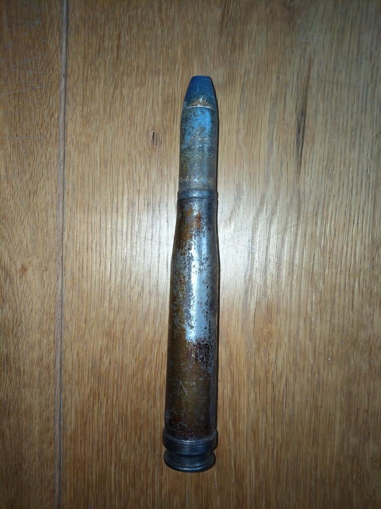 2cm flak, lichtspoor, Verzamelen, Ophalen of Verzenden