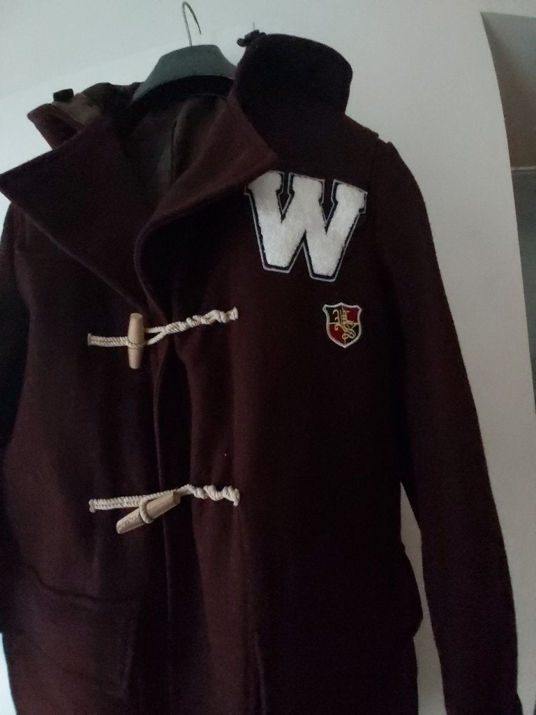 Herenjas, Kleding | Heren, Ophalen, Overige kleuren, Maat 48/50 (M), Zara Man