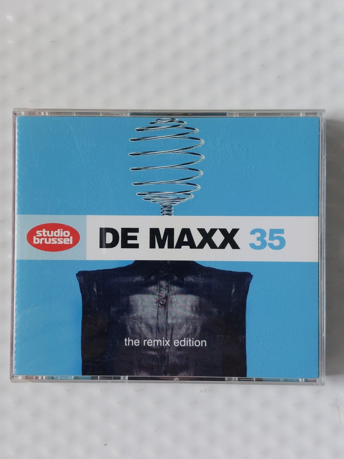 DE MAXX LONGPLAYER 35, Cd's en Dvd's, Verzenden, Zo goed als nieuw