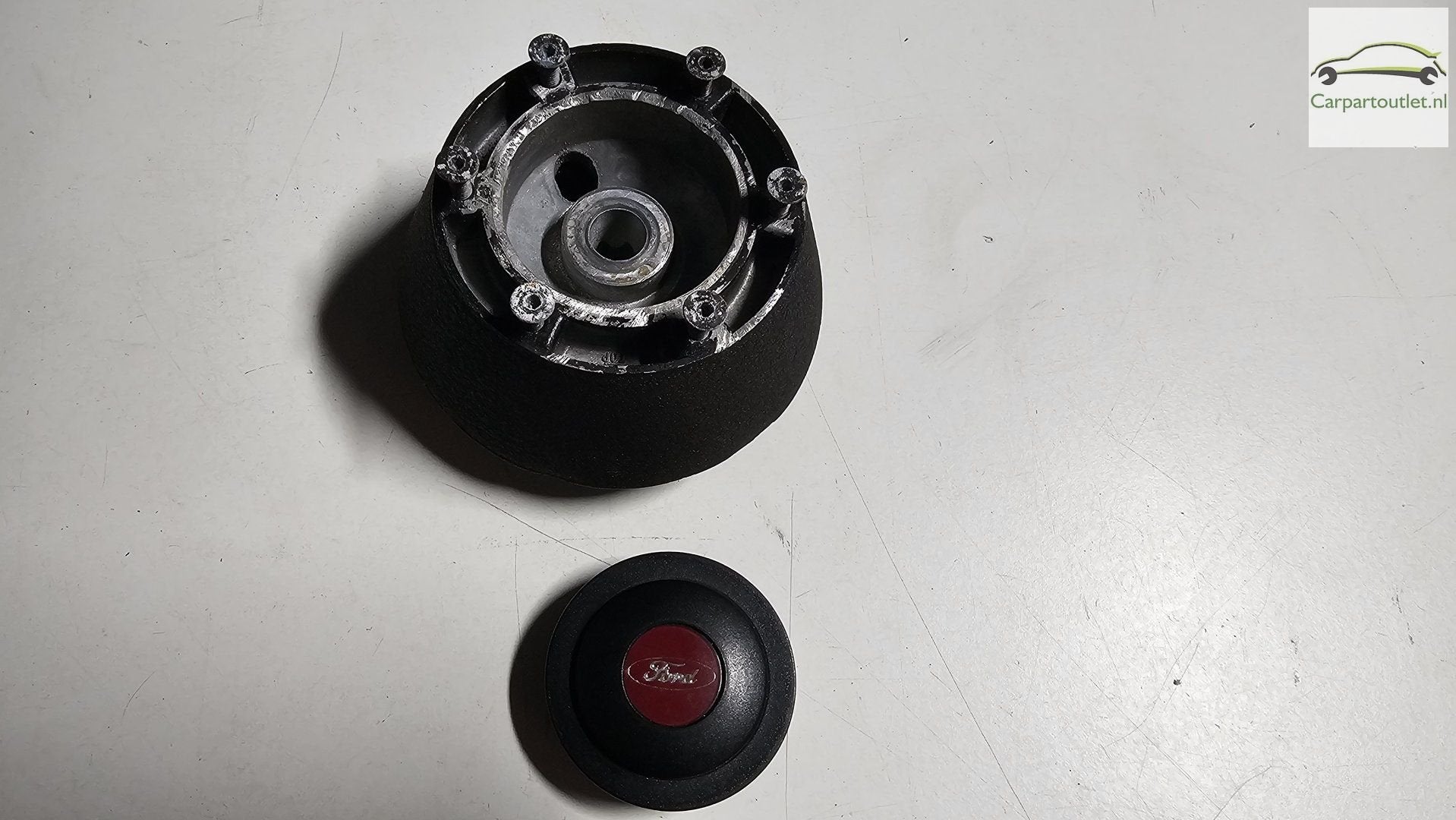 Stuur stuurwiel adaptor naaf personal Ford Escort Sierra 198, Auto-onderdelen, Gebruikt, -, Ophalen of Verzenden, -