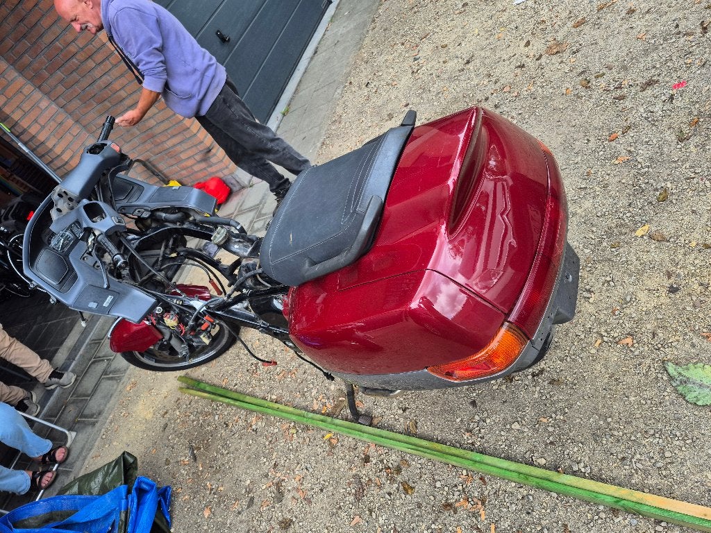 Honda moto, Particulier