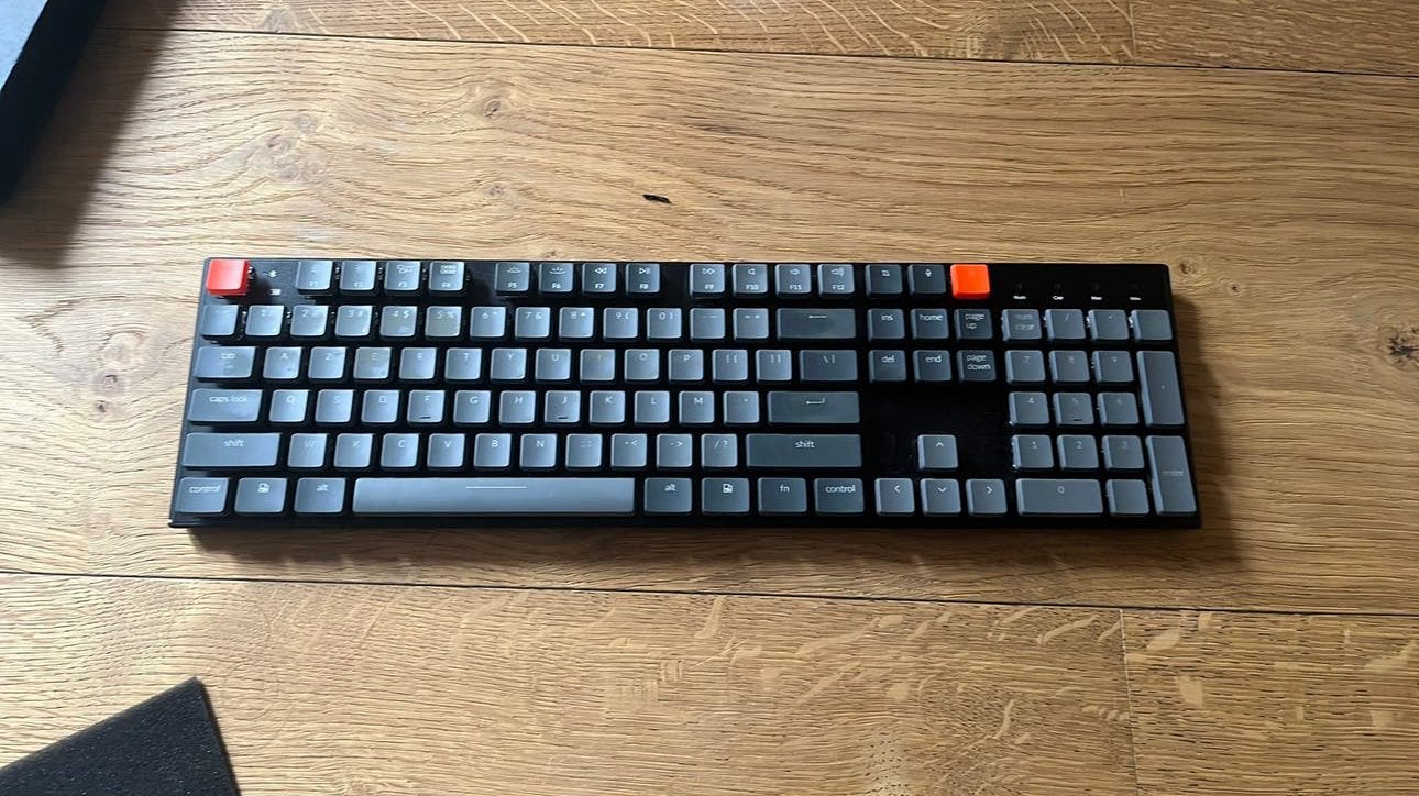Clavier Keychron, Enlèvement ou Envoi, Comme neuf