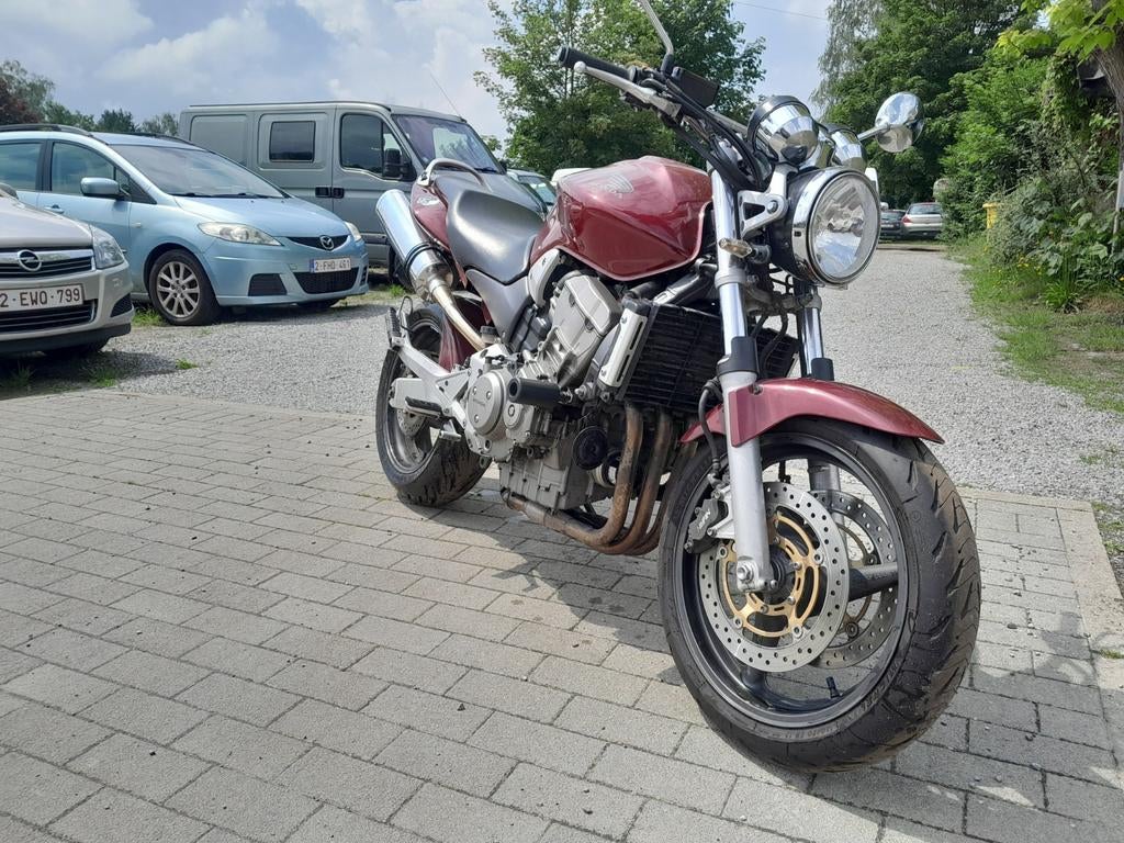 Honda Hornet CB900, Motoren, Motoren | Honda, Particulier, Sportuitlaat