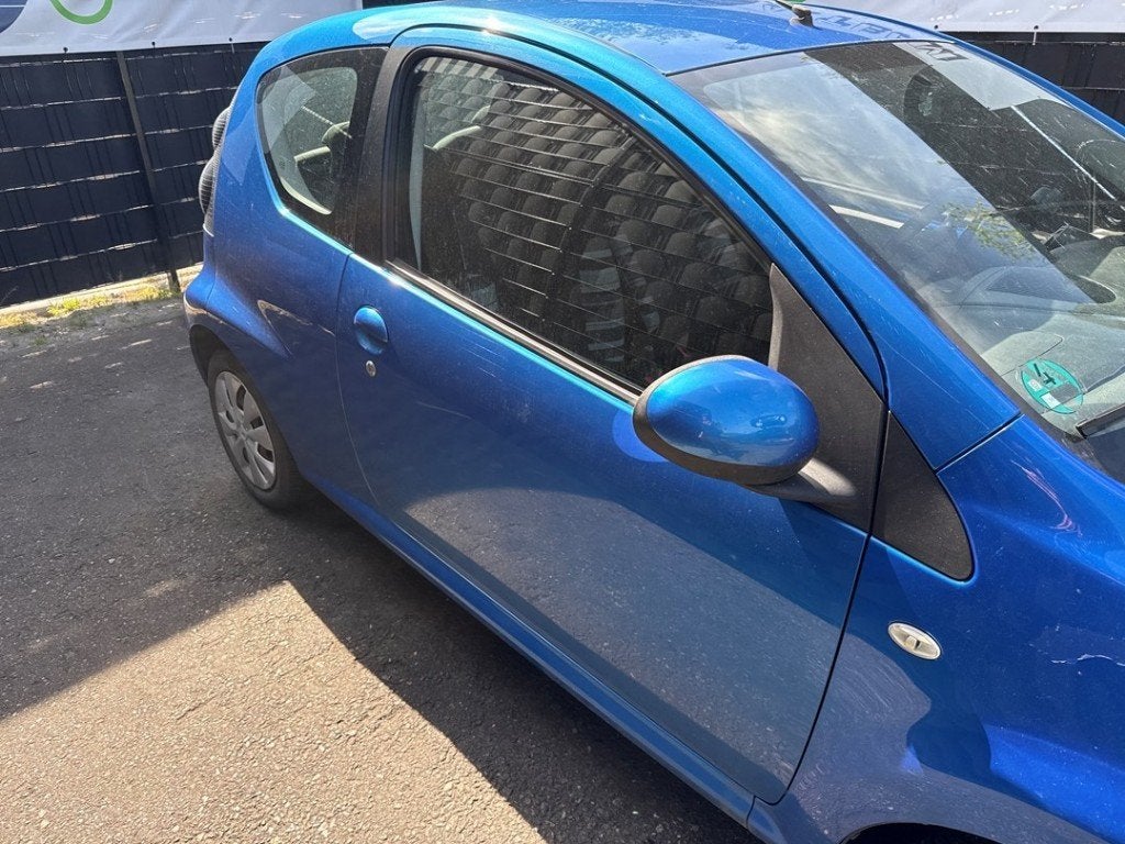 PORTE DROITE Citroën C1 (01-2005/09-2014) (|9004X1|), Autos : Pièces & Accessoires, Citroën, Kontakt-citroen@citroen.com, Droite