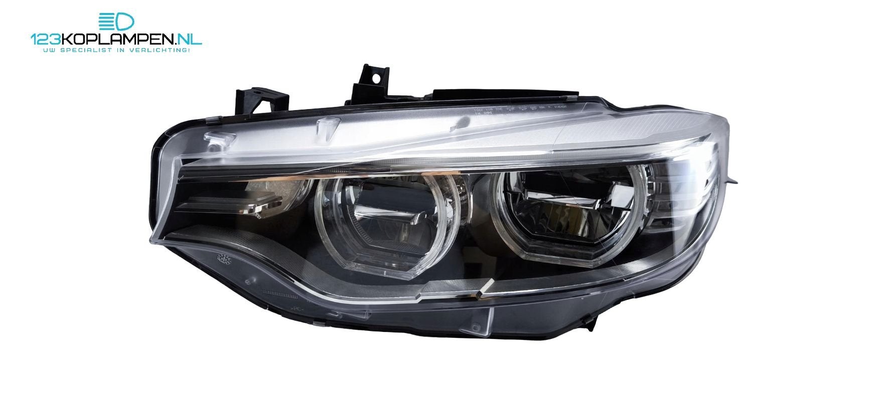 BMW 4 Serie F32 F33 F36 Adaptive LED koplamp links, Gebruikt, -, Ophalen of Verzenden, -