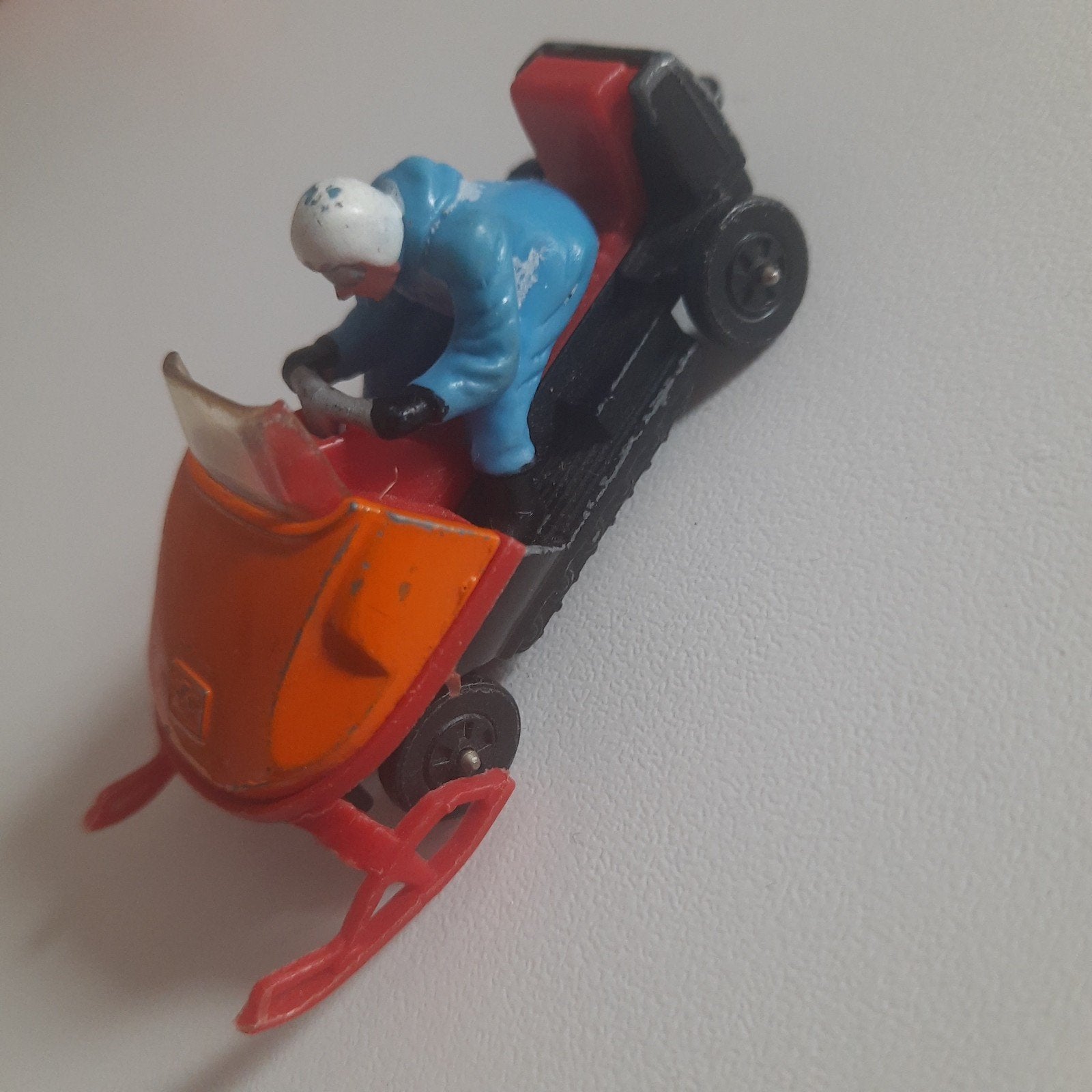 CORGI JUNIORS WHIZZWHEELS UK* AMF SKI-DADDLER * VINTAGE *, Hobby en Vrije tijd, Ophalen, Zo goed als nieuw, Overige typen, Corgi