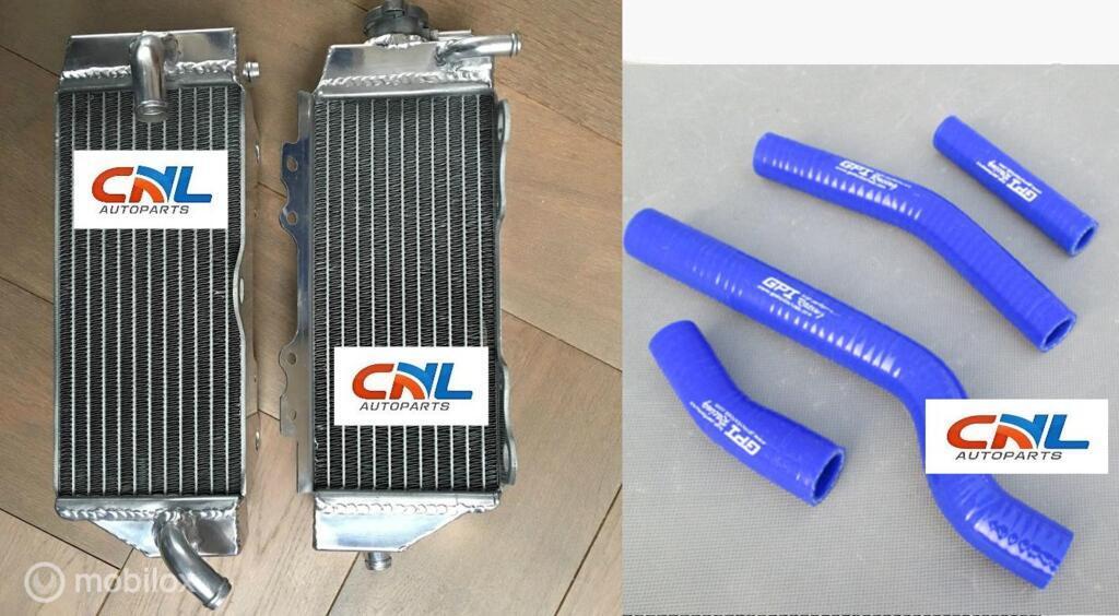 Radiateurslangen Yamaha YZ426F/YZ450F WR426F/WR450F 00, Motoren, Onderdelen | Yamaha, Nieuw, Ophalen of Verzenden