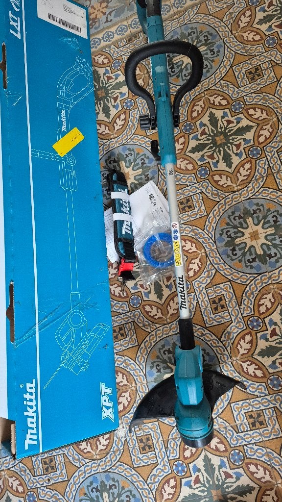 Coupe bordures Makita sur batterie, Jardin & Terrasse, Enlèvement, Neuf, Batterie, Makita