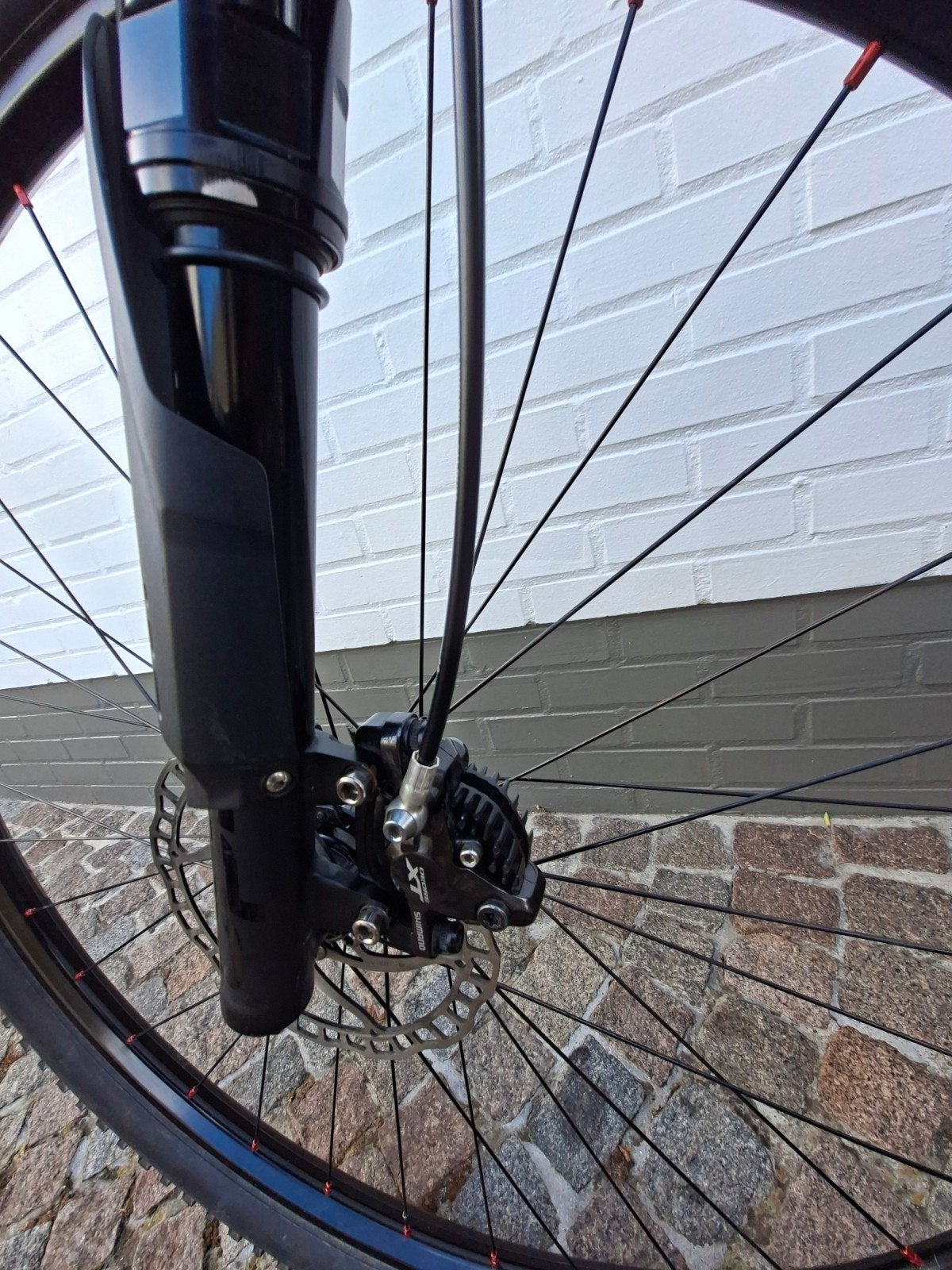 Cannondale medium 29' carbon medium, Fietsen en Brommers, Gebruikt, Hardtail, Schijfrem, Ophalen