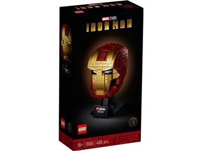 LEGO 76165 Iron Man, Neuf, Marvel, Lego, Ensemble complet