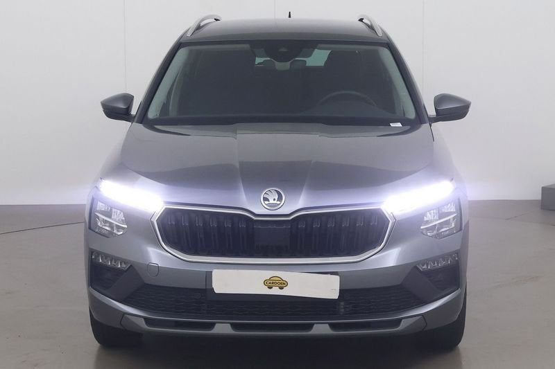 Skoda Kamiq 1.0 TSI Selection 116 MT, Auto's, Gebruikt, Bedrijf, 5 deurs, 3 cilinders