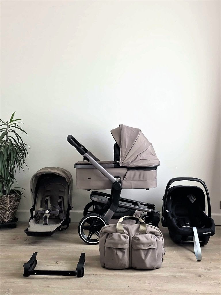Joolz Hub+  sage green, Ophalen, Overige merken, Voetenzak
