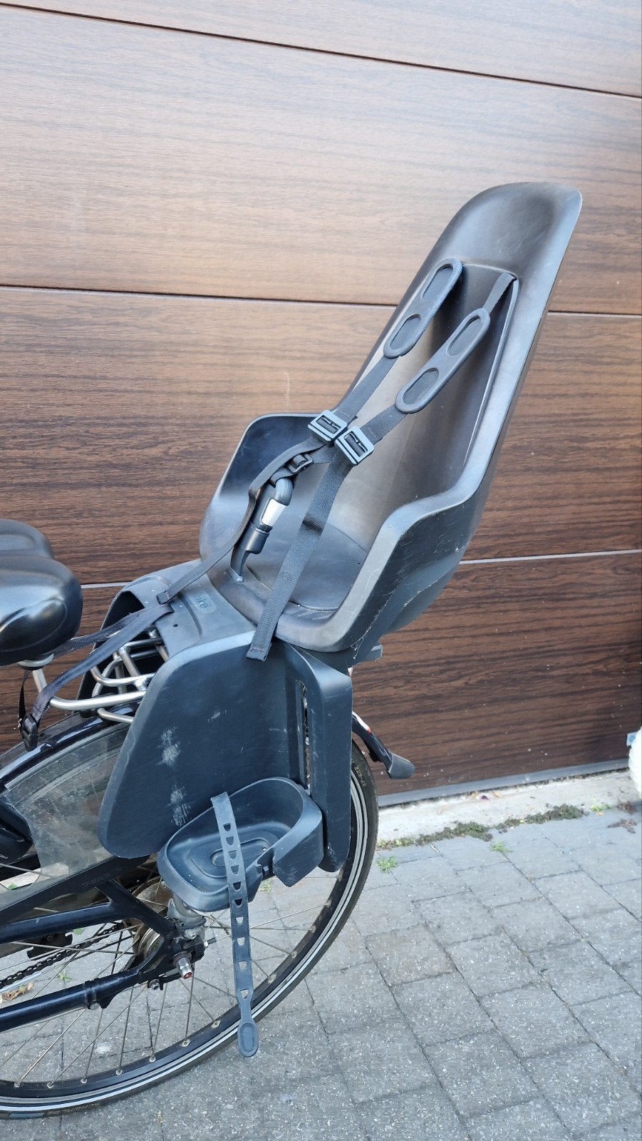Bobike One Maxi – veilig en praktisch fietsstoeltje, Fietsen en Brommers, Ophalen