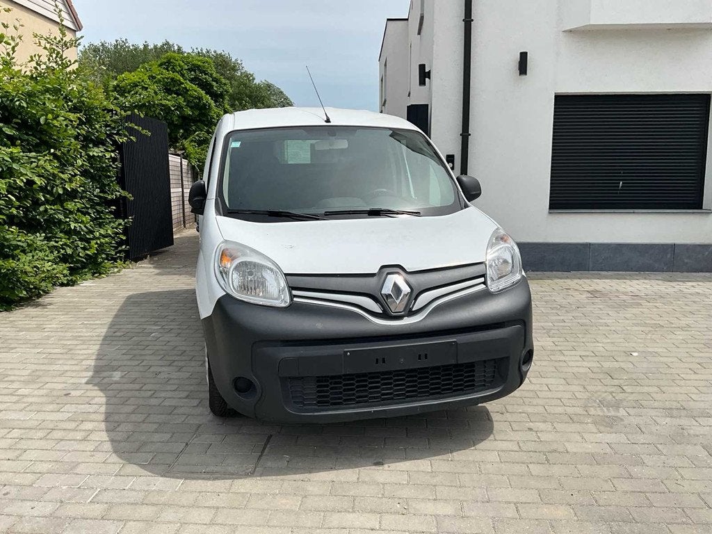 2018 Renault Kangoo lichte vracht, Auto's, Gebruikt, Bedrijf, Diesel, Kangoo