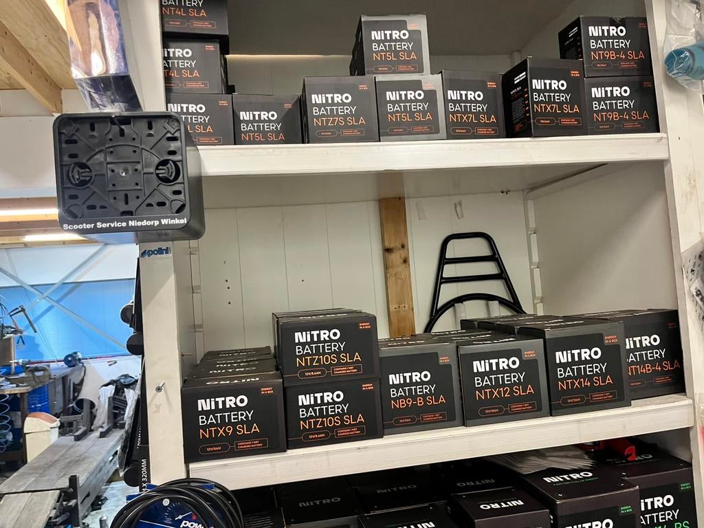 Tous types de batteries en stock pour trottinette, Enlèvement ou Envoi, Neuf