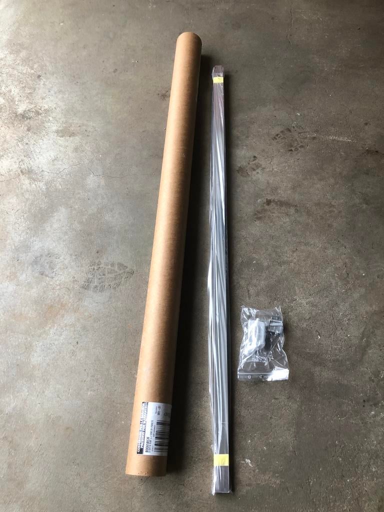 Steun voor glasdouchewand, Bricolage & Construction, Enlèvement, Neuf